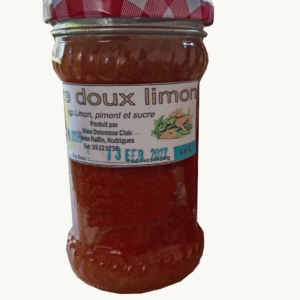 Aigre Doux Limon