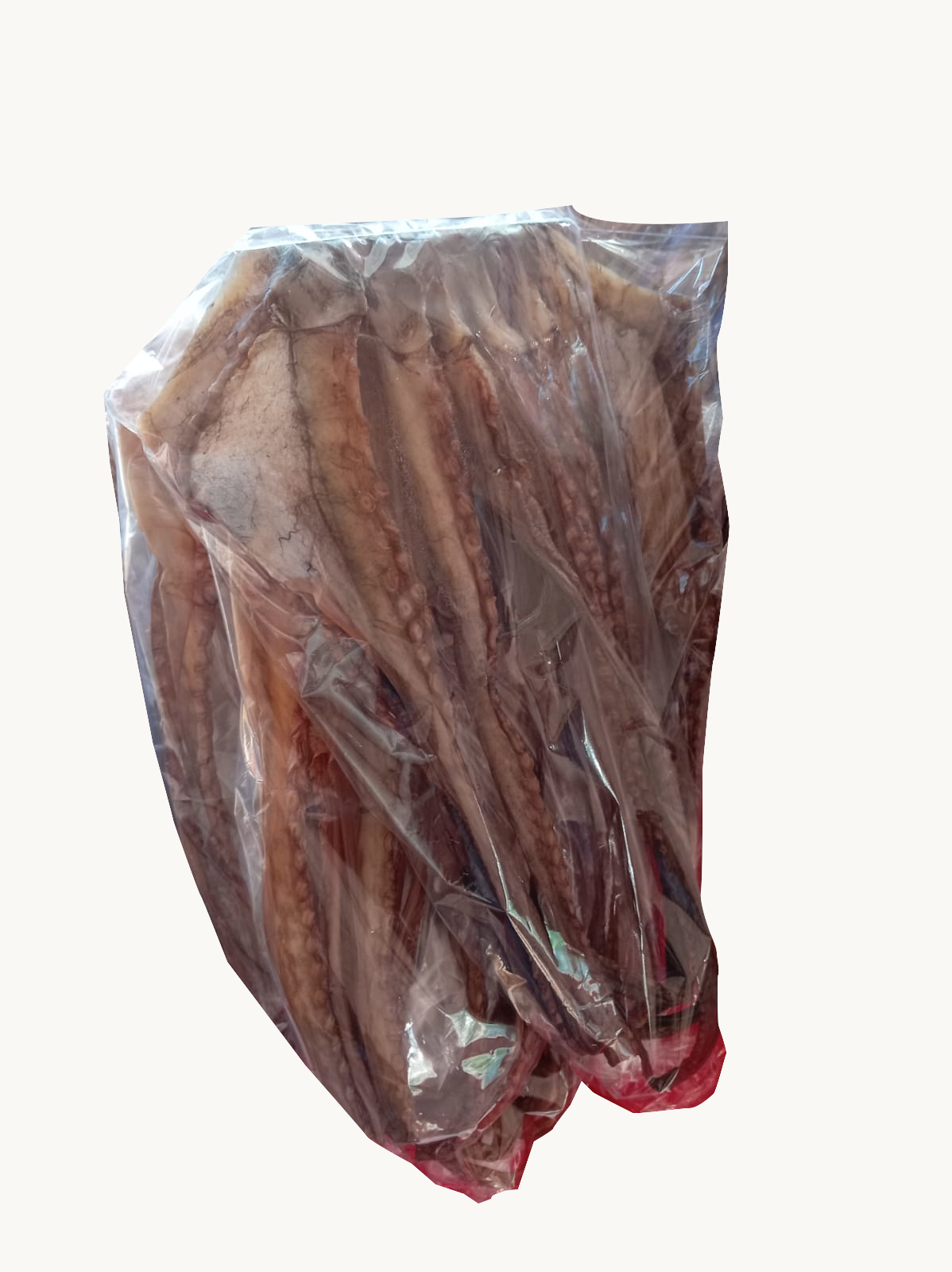 Ourite Sec (Dried Octopus)