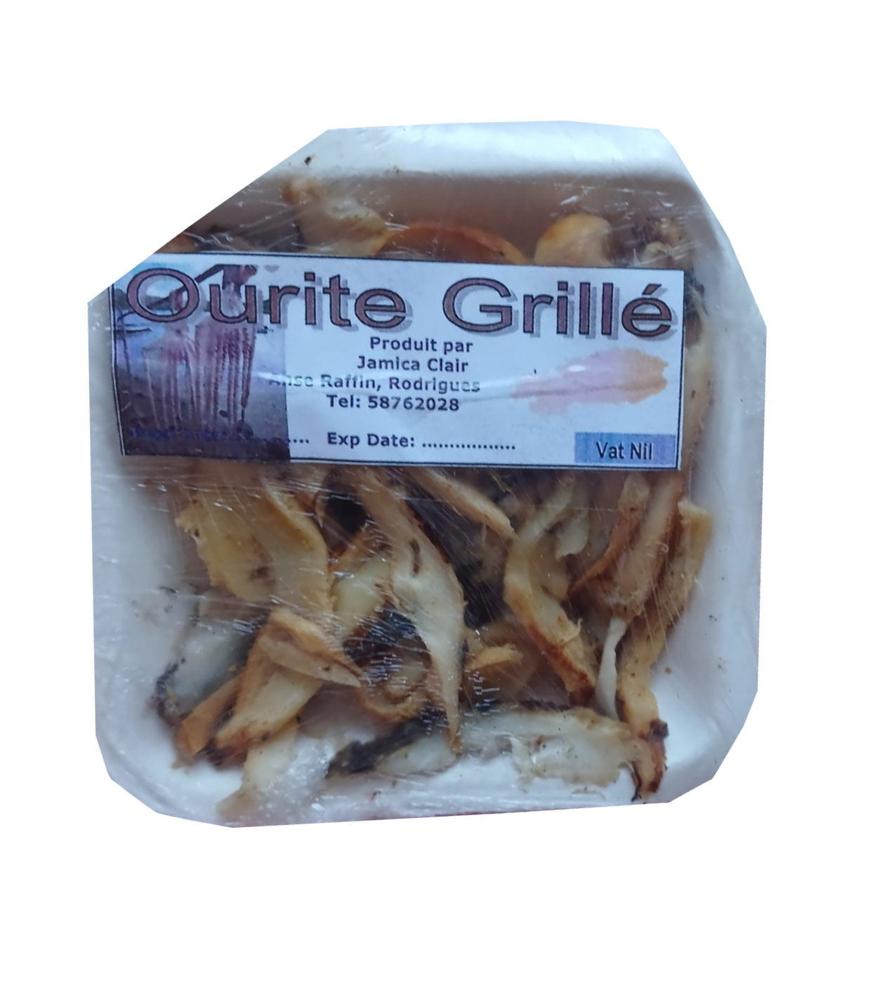 Ourite Sec grillé