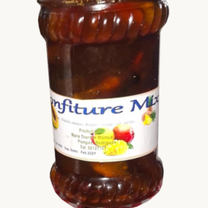 Confiture mix  de Rodrigues