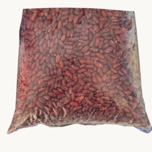 Haricot Rouge de Rodrigues
