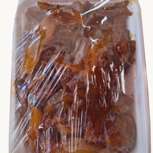 Mangue Cristallisé (Crystallized Mango)